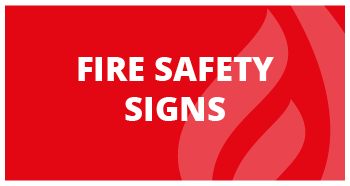 Fire Safety Signs stock clearance product category button